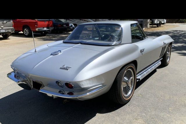 1966 Chevrolet CORVETTE CORVETTE CONVERTIBLE - 20637098 - 59
