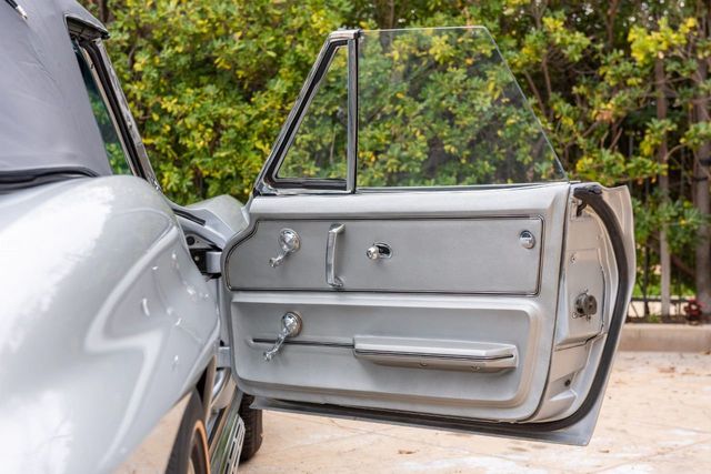 1966 Chevrolet CORVETTE CORVETTE CONVERTIBLE - 20637098 - 66