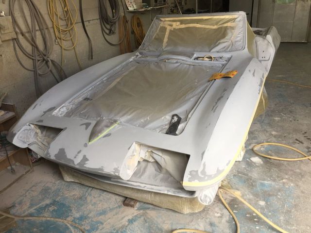 1966 Chevrolet CORVETTE CORVETTE CONVERTIBLE - 20637098 - 91