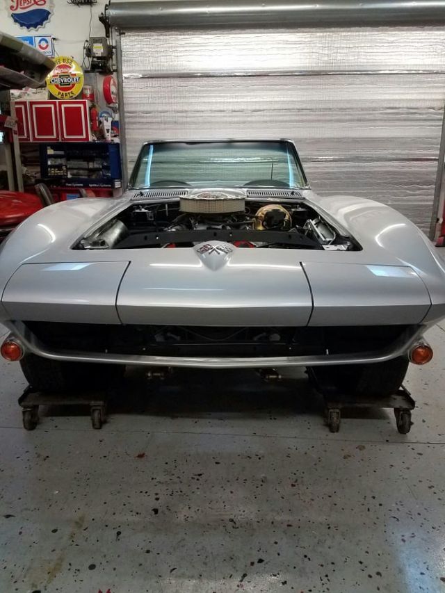 1966 Chevrolet CORVETTE CORVETTE CONVERTIBLE - 20637098 - 97