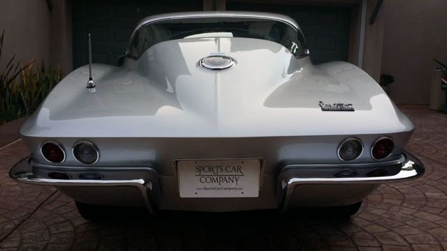 1966 Chevrolet CORVETTE Corvette Stingray - 16739552 - 37