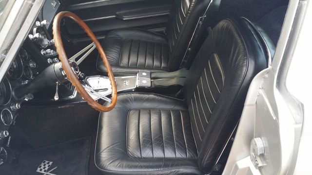 1966 Chevrolet CORVETTE Corvette Stingray - 16739552 - 48