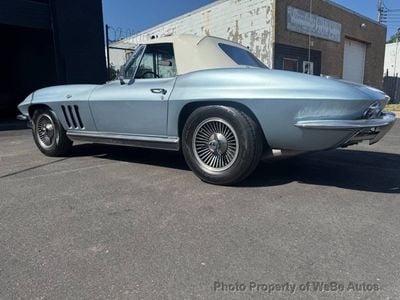 1966 Chevrolet Corvette