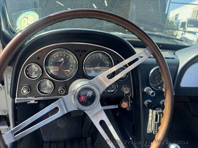 1966 Chevrolet Corvette For Sale - 23050094 - 11
