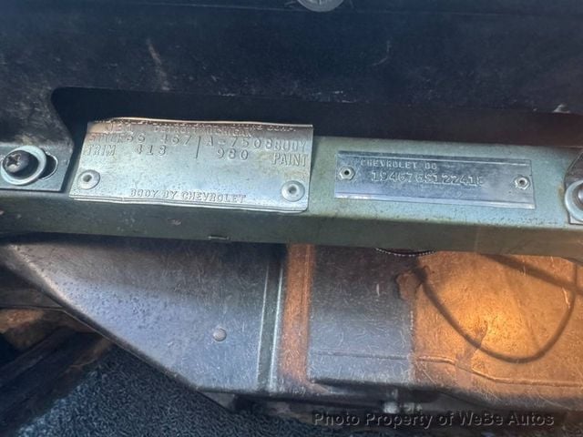 1966 Chevrolet Corvette For Sale - 23050094 - 19