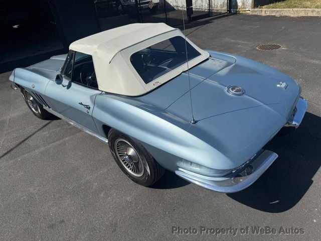 1966 Chevrolet Corvette For Sale - 23050094 - 3