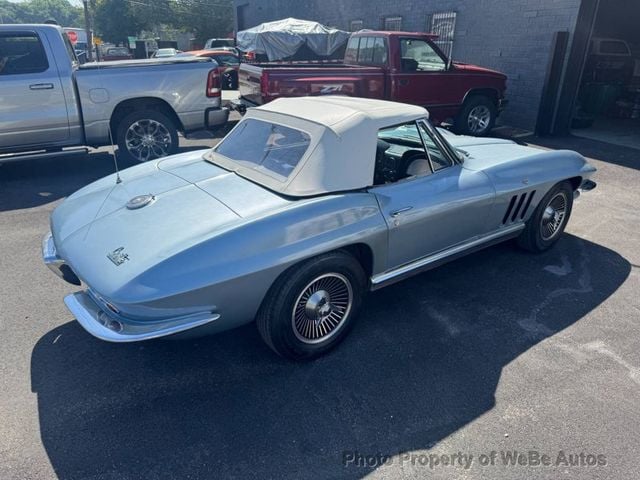 1966 Chevrolet Corvette For Sale - 23050094 - 7