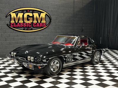 1966 Chevrolet Corvette