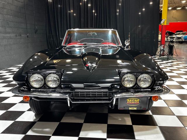 1966 Chevrolet Corvette NUMBERS 327cid 300hp BLOOMINGTON GOLD - 22799934 - 9