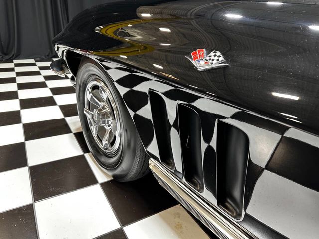 1966 Chevrolet Corvette NUMBERS 327cid 300hp BLOOMINGTON GOLD - 22799934 - 11