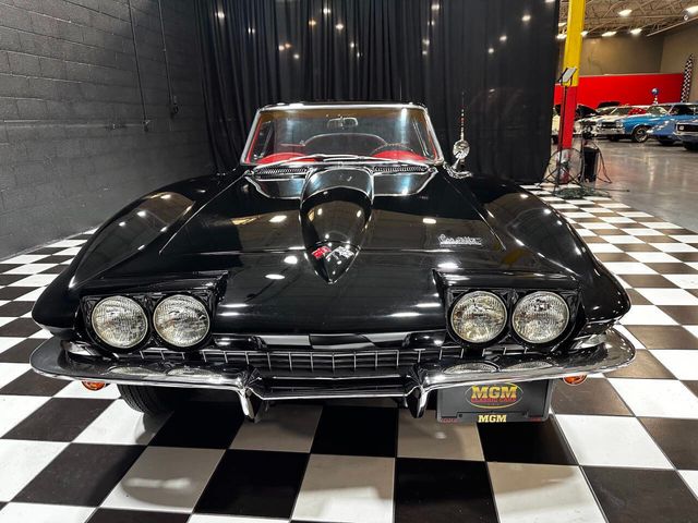 1966 Chevrolet Corvette NUMBERS 327cid 300hp BLOOMINGTON GOLD - 22799934 - 17
