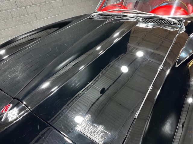 1966 Chevrolet Corvette NUMBERS 327cid 300hp BLOOMINGTON GOLD - 22799934 - 18