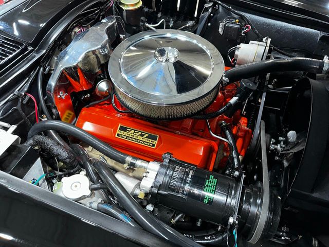 1966 Chevrolet Corvette NUMBERS 327cid 300hp BLOOMINGTON GOLD - 22799934 - 1