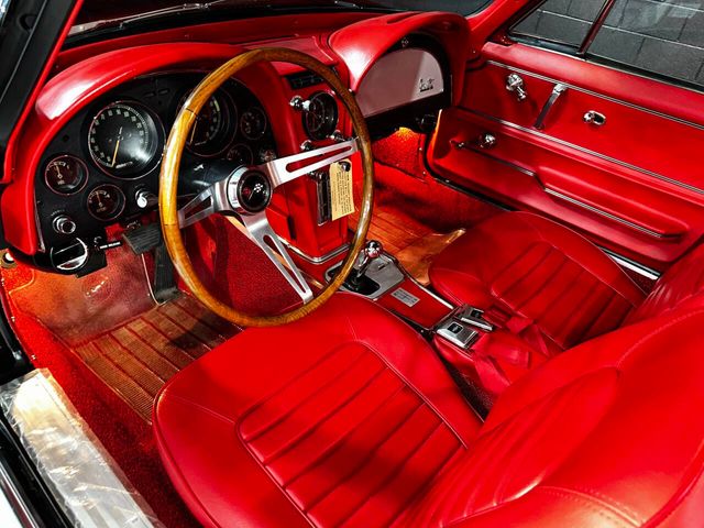 1966 Chevrolet Corvette NUMBERS 327cid 300hp BLOOMINGTON GOLD - 22799934 - 21