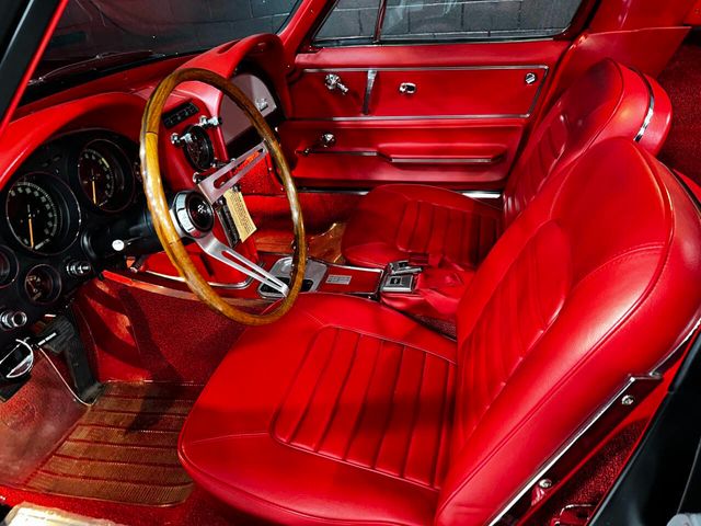 1966 Chevrolet Corvette NUMBERS 327cid 300hp BLOOMINGTON GOLD - 22799934 - 22