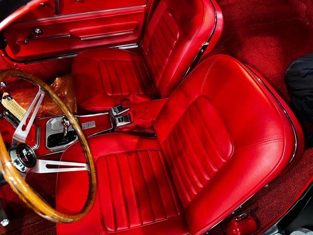 1966 Chevrolet Corvette NUMBERS 327cid 300hp BLOOMINGTON GOLD - 22799934 - 27