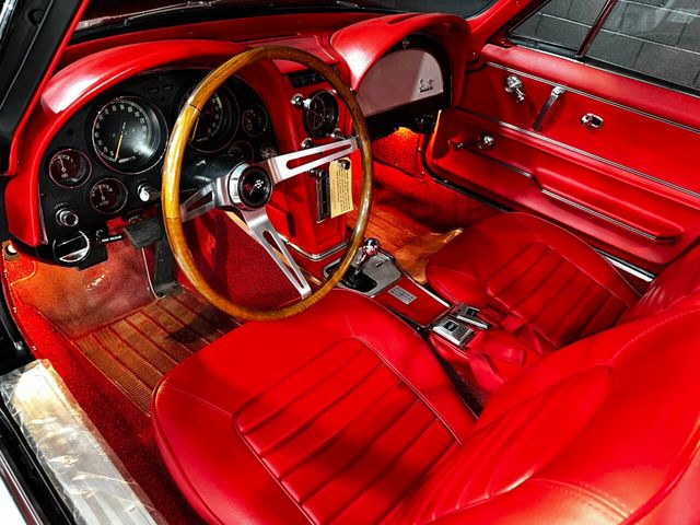 1966 Chevrolet Corvette NUMBERS 327cid 300hp BLOOMINGTON GOLD - 22799934 - 2