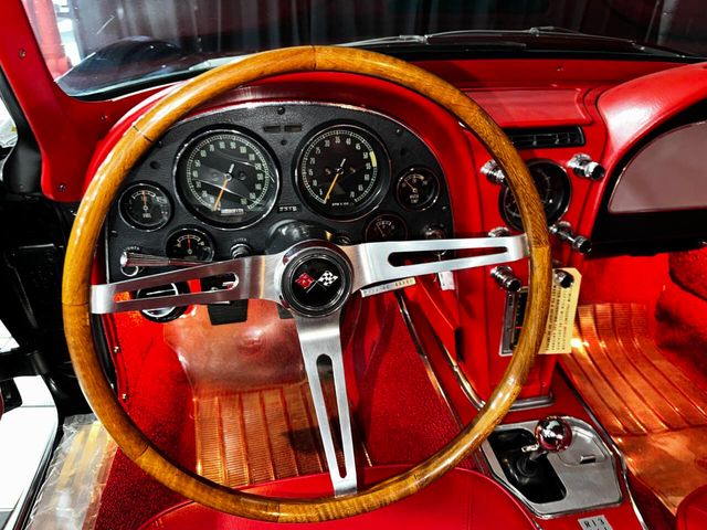 1966 Chevrolet Corvette NUMBERS 327cid 300hp BLOOMINGTON GOLD - 22799934 - 29