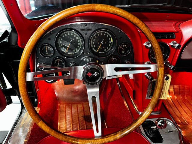 1966 Chevrolet Corvette NUMBERS 327cid 300hp BLOOMINGTON GOLD - 22799934 - 31