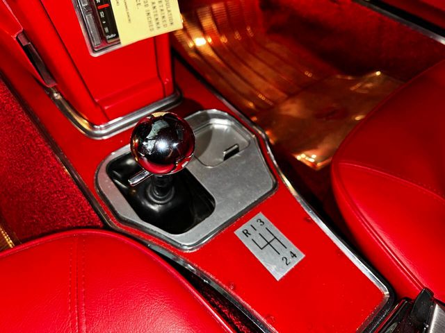 1966 Chevrolet Corvette NUMBERS 327cid 300hp BLOOMINGTON GOLD - 22799934 - 32