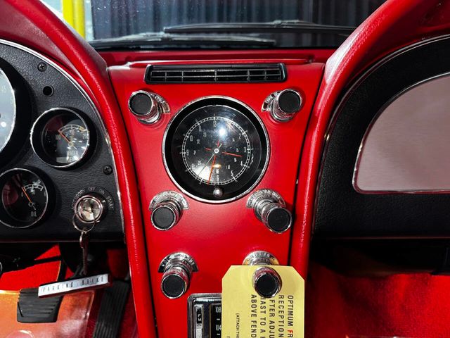 1966 Chevrolet Corvette NUMBERS 327cid 300hp BLOOMINGTON GOLD - 22799934 - 36