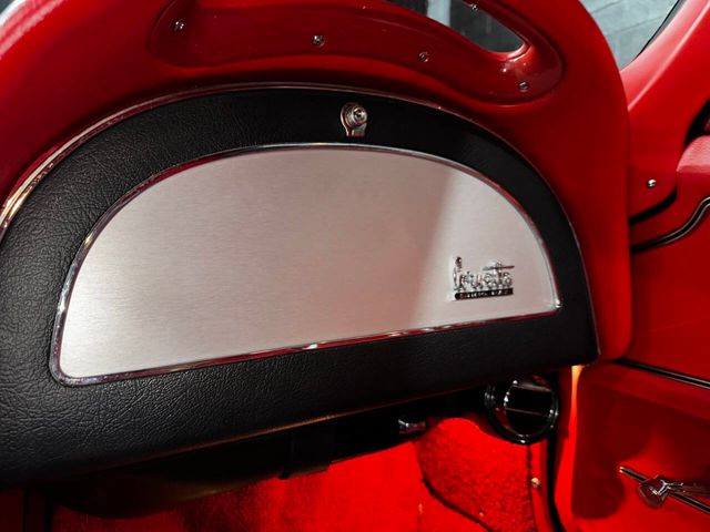 1966 Chevrolet Corvette NUMBERS 327cid 300hp BLOOMINGTON GOLD - 22799934 - 37