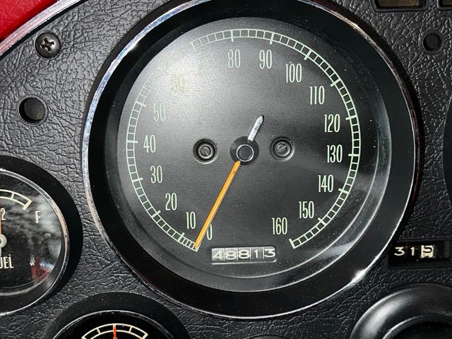 1966 Chevrolet Corvette NUMBERS 327cid 300hp BLOOMINGTON GOLD - 22799934 - 38