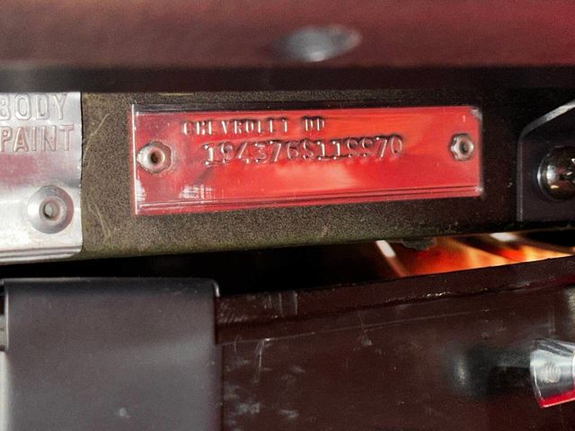 1966 Chevrolet Corvette NUMBERS 327cid 300hp BLOOMINGTON GOLD - 22799934 - 39