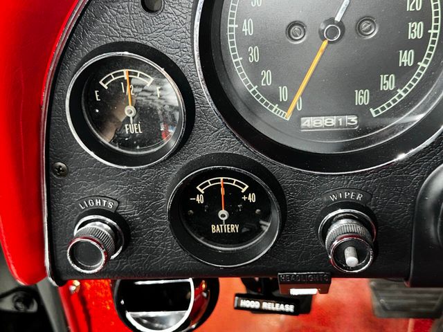 1966 Chevrolet Corvette NUMBERS 327cid 300hp BLOOMINGTON GOLD - 22799934 - 40