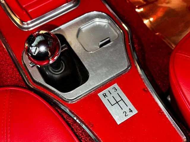 1966 Chevrolet Corvette NUMBERS 327cid 300hp BLOOMINGTON GOLD - 22799934 - 42