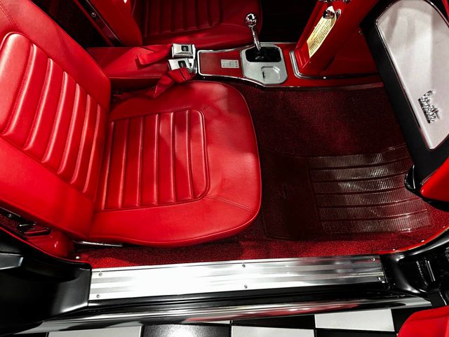 1966 Chevrolet Corvette NUMBERS 327cid 300hp BLOOMINGTON GOLD - 22799934 - 45