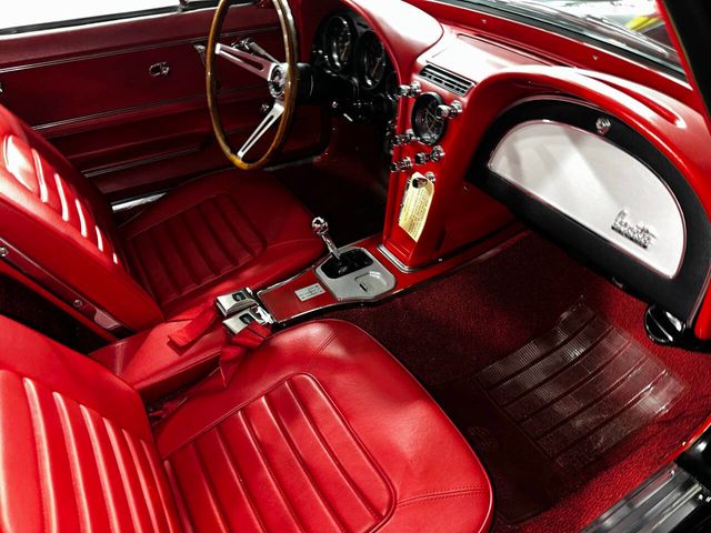 1966 Chevrolet Corvette NUMBERS 327cid 300hp BLOOMINGTON GOLD - 22799934 - 47