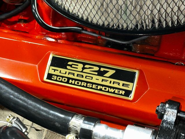 1966 Chevrolet Corvette NUMBERS 327cid 300hp BLOOMINGTON GOLD - 22799934 - 52