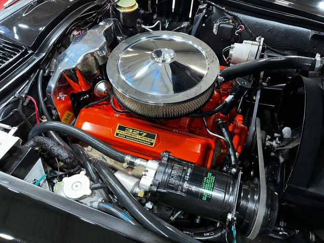 1966 Chevrolet Corvette NUMBERS 327cid 300hp BLOOMINGTON GOLD - 22799934 - 53