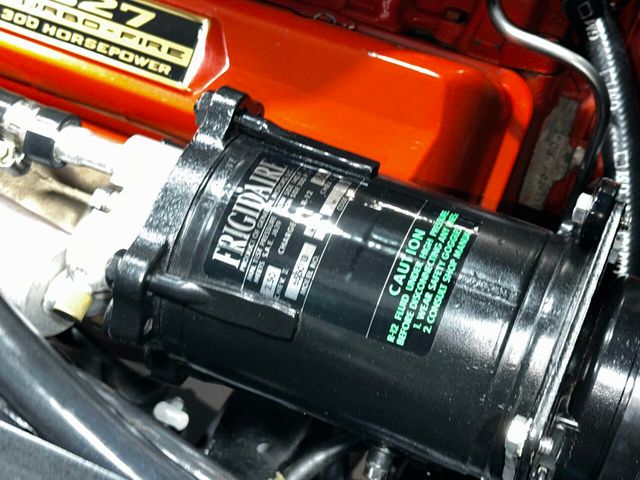 1966 Chevrolet Corvette NUMBERS 327cid 300hp BLOOMINGTON GOLD - 22799934 - 54