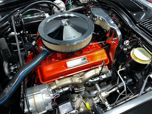 1966 Chevrolet Corvette NUMBERS 327cid 300hp BLOOMINGTON GOLD - 22799934 - 55