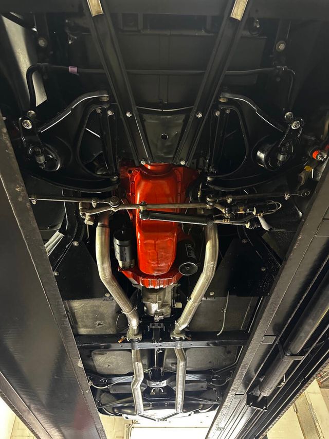 1966 Chevrolet Corvette NUMBERS 327cid 300hp BLOOMINGTON GOLD - 22799934 - 58