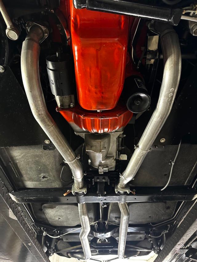 1966 Chevrolet Corvette NUMBERS 327cid 300hp BLOOMINGTON GOLD - 22799934 - 62