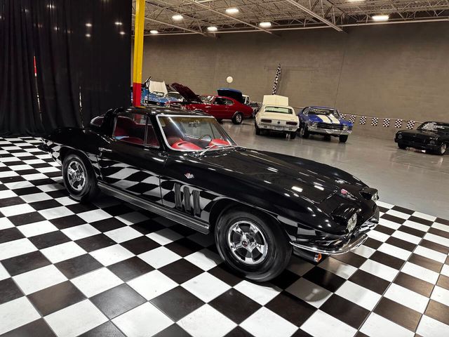 1966 Chevrolet Corvette NUMBERS 327cid 300hp BLOOMINGTON GOLD - 22799934 - 6