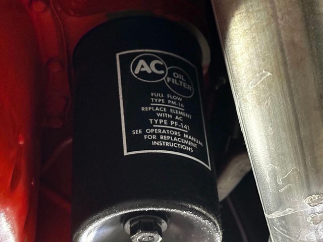 1966 Chevrolet Corvette NUMBERS 327cid 300hp BLOOMINGTON GOLD - 22799934 - 69