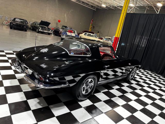 1966 Chevrolet Corvette NUMBERS 327cid 300hp BLOOMINGTON GOLD - 22799934 - 7