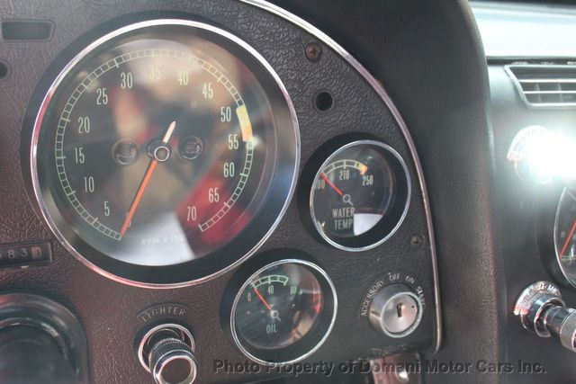 1966 Chevrolet CORVETTE OWN FOR $899, MATCHING #'s 427 ROADSTER  - 21168657 - 14