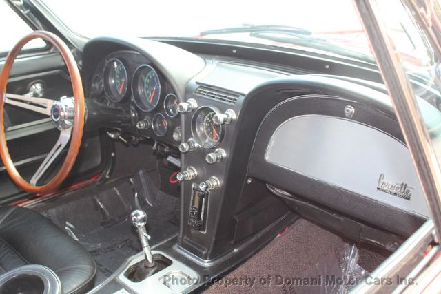 1966 Chevrolet CORVETTE OWN FOR $899, MATCHING #'s 427 ROADSTER  - 21168657 - 15