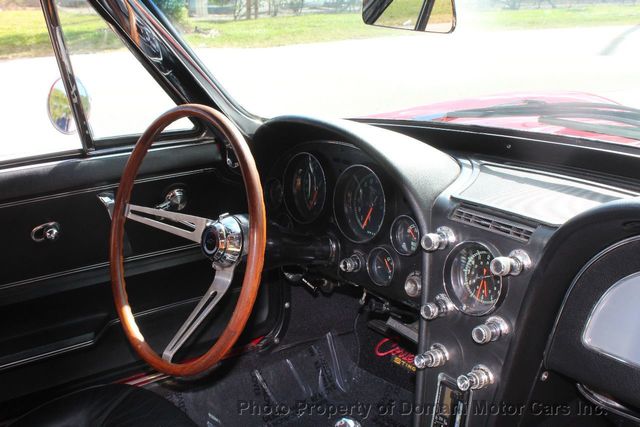 1966 Chevrolet CORVETTE OWN FOR $899, MATCHING #'s 427 ROADSTER  - 21168657 - 16