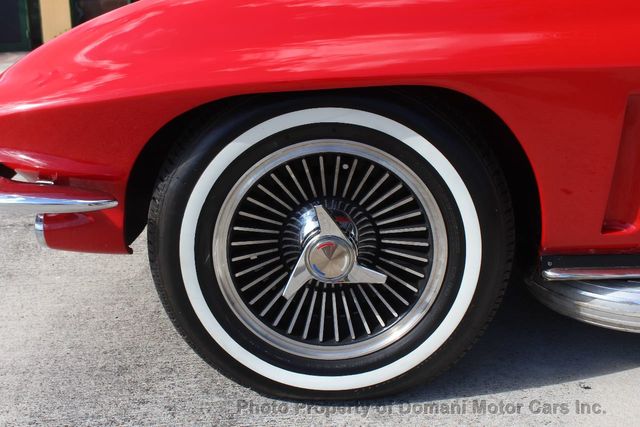 1966 Chevrolet CORVETTE OWN FOR $899, MATCHING #'s 427 ROADSTER  - 21168657 - 20