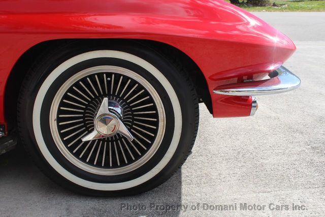 1966 Chevrolet CORVETTE OWN FOR $899, MATCHING #'s 427 ROADSTER  - 21168657 - 21