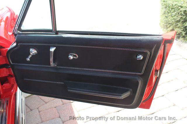 1966 Chevrolet CORVETTE OWN FOR $899, MATCHING #'s 427 ROADSTER  - 21168657 - 24