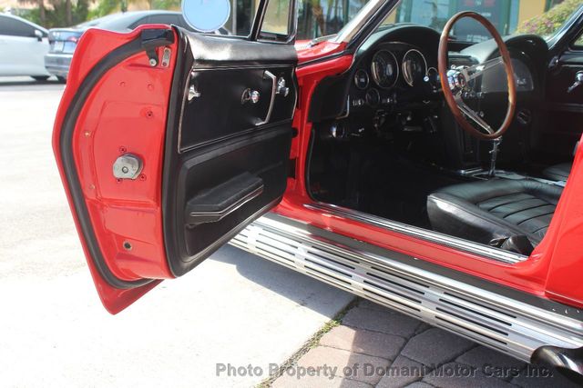 1966 Chevrolet CORVETTE OWN FOR $899, MATCHING #'s 427 ROADSTER  - 21168657 - 25