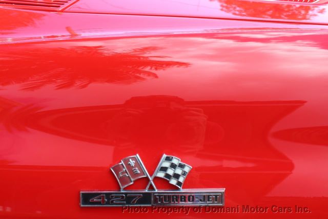 1966 Chevrolet CORVETTE OWN FOR $899, MATCHING #'s 427 ROADSTER  - 21168657 - 30