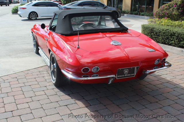 1966 Chevrolet CORVETTE OWN FOR $899, MATCHING #'s 427 ROADSTER  - 21168657 - 33